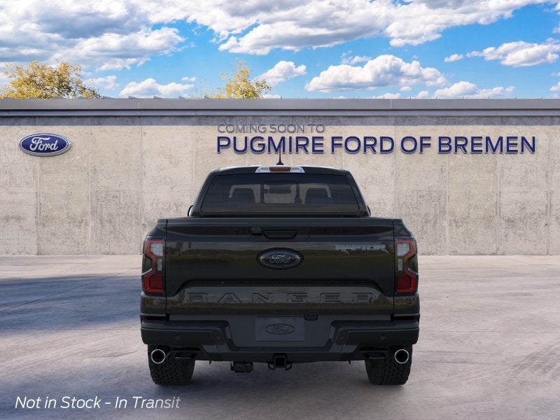 2026 Ford Ranger Raptor®
