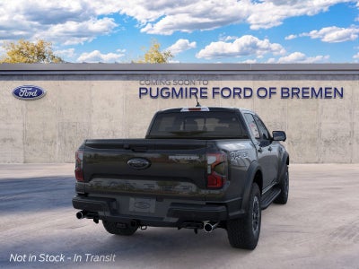 2026 Ford Ranger Raptor®