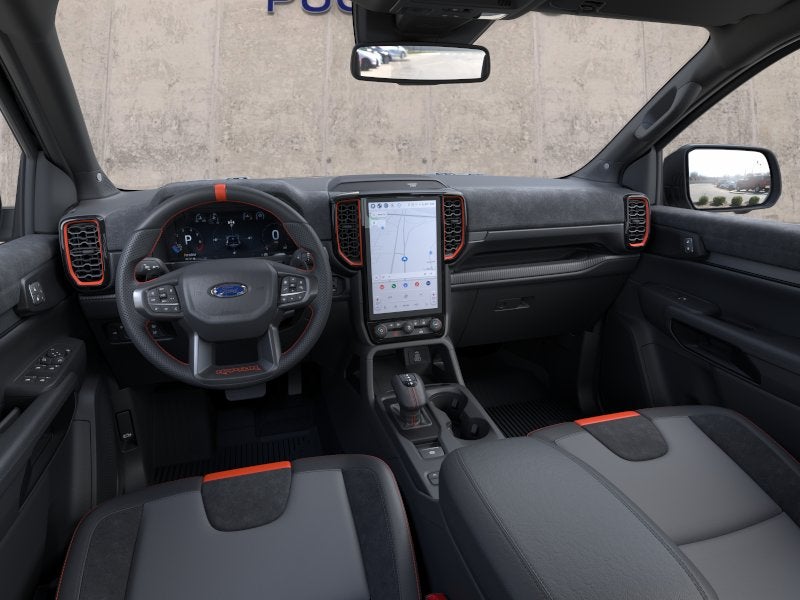 2026 Ford Ranger Raptor®