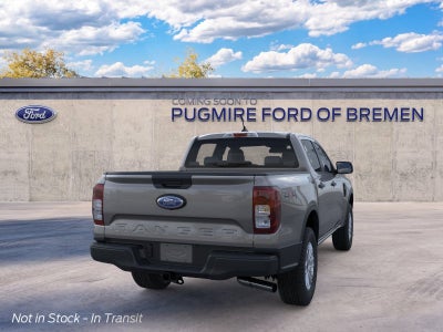 2026 Ford Ranger XL