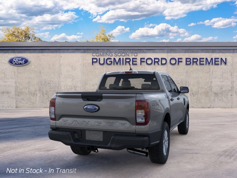 2026 Ford Ranger XL