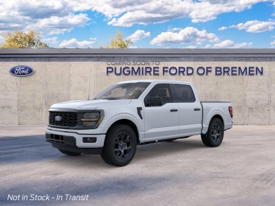 2026 Ford F-150 STX®