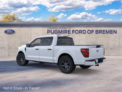 2026 Ford F-150 STX®
