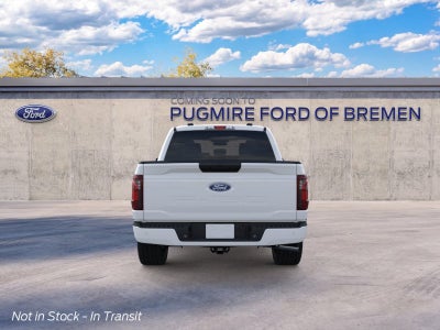 2026 Ford F-150 STX®