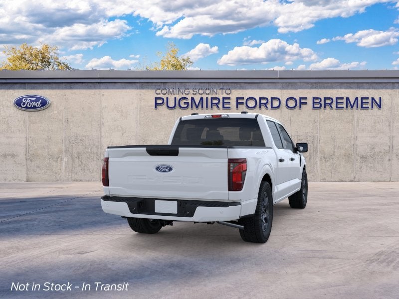 2026 Ford F-150 STX®