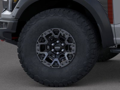 2026 Ford F-150 Raptor®