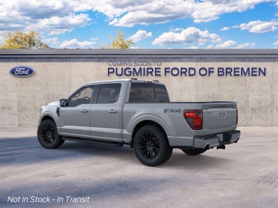 2026 Ford F-150 XLT