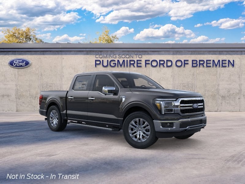 2026 Ford F-150 Lariat®