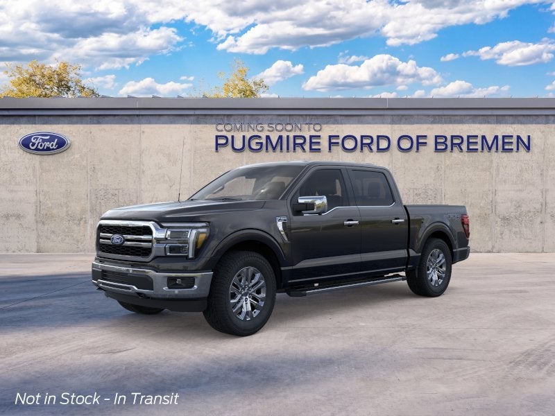 2026 Ford F-150 Lariat®