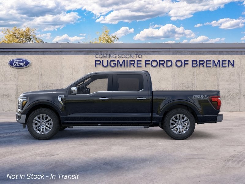 2026 Ford F-150 Lariat®