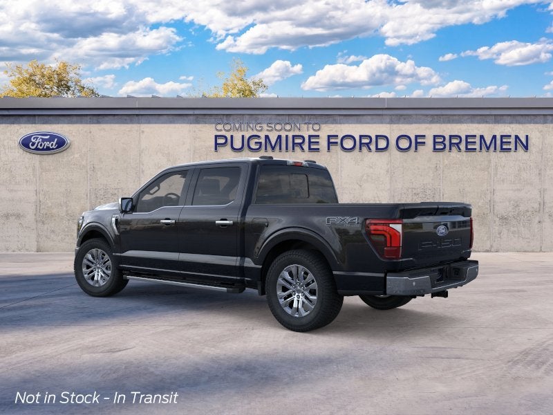 2026 Ford F-150 Lariat®
