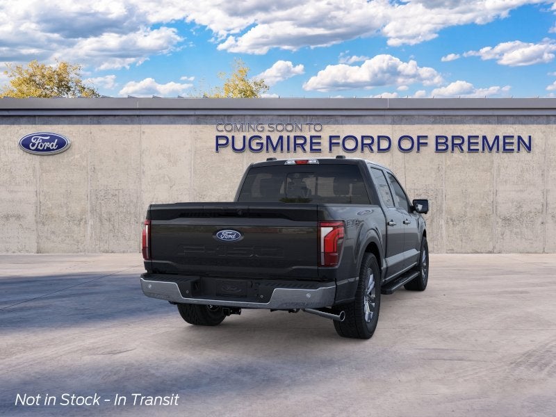 2026 Ford F-150 Lariat®