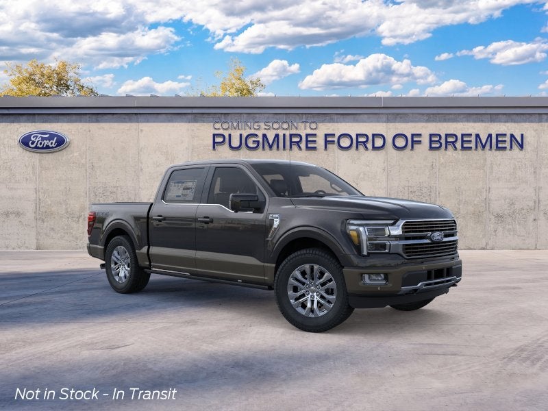 2026 Ford F-150 King Ranch®