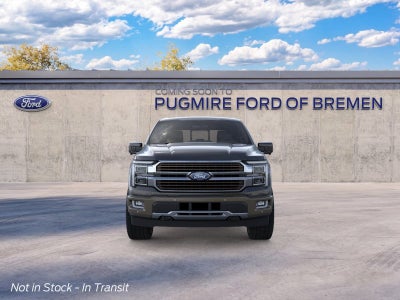 2026 Ford F-150 King Ranch®