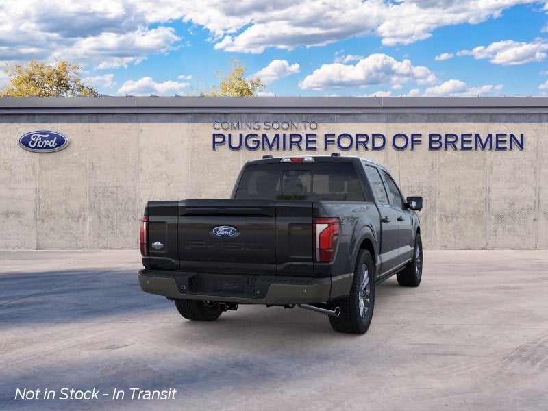 2026 Ford F-150 King Ranch®