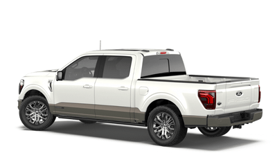 2026 Ford F-150 King Ranch®