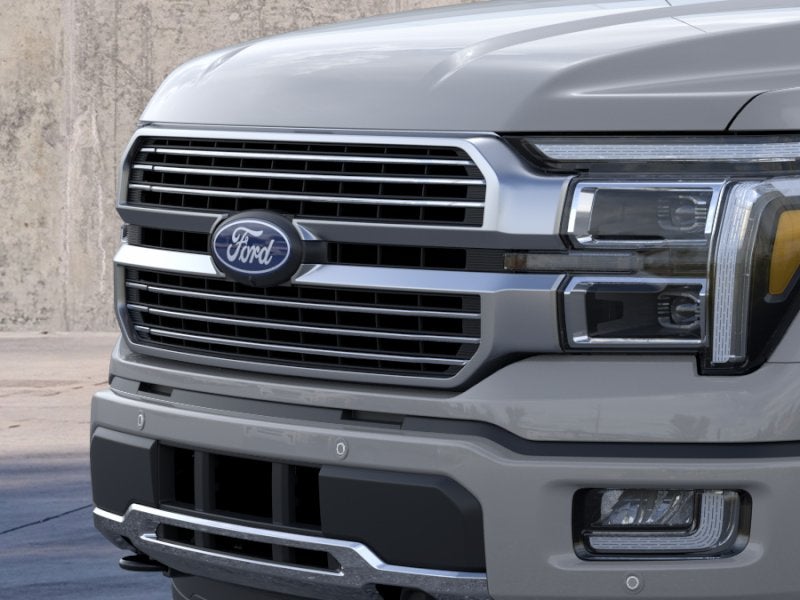 2026 Ford F-150 Platinum®