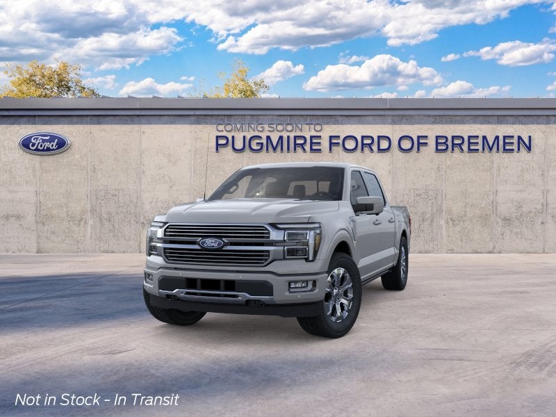 2026 Ford F-150 Platinum®