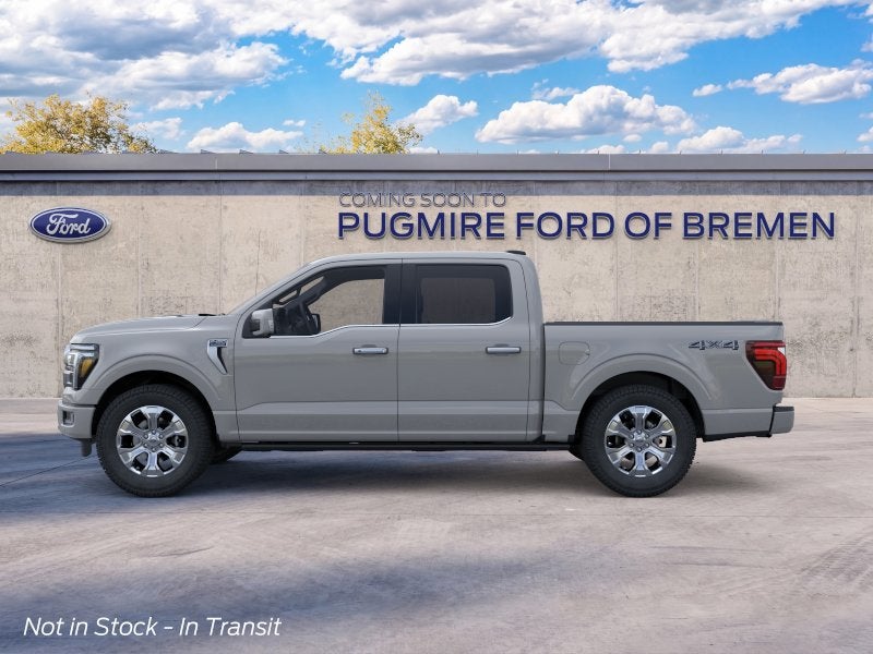 2026 Ford F-150 Platinum®