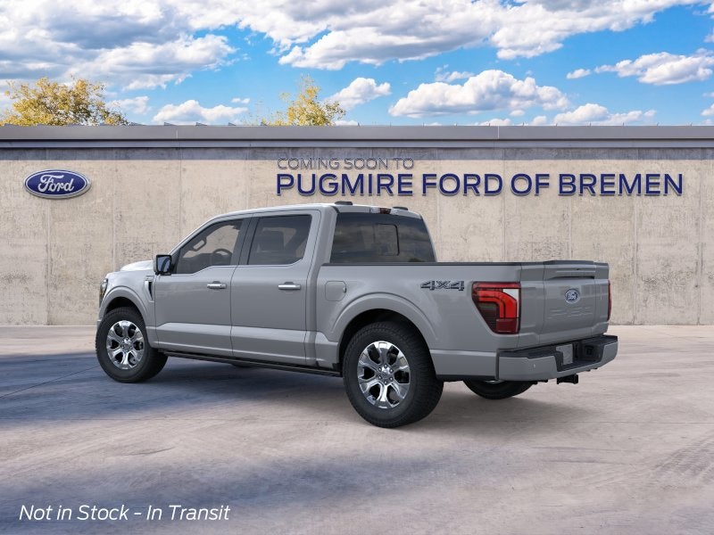 2026 Ford F-150 Platinum®