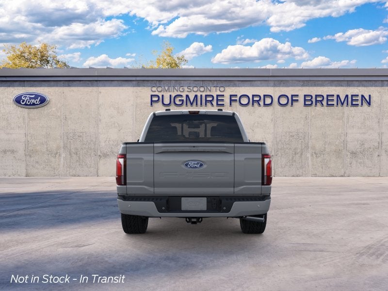 2026 Ford F-150 Platinum®