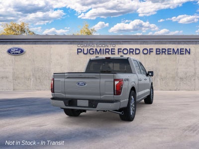 2026 Ford F-150 Platinum®
