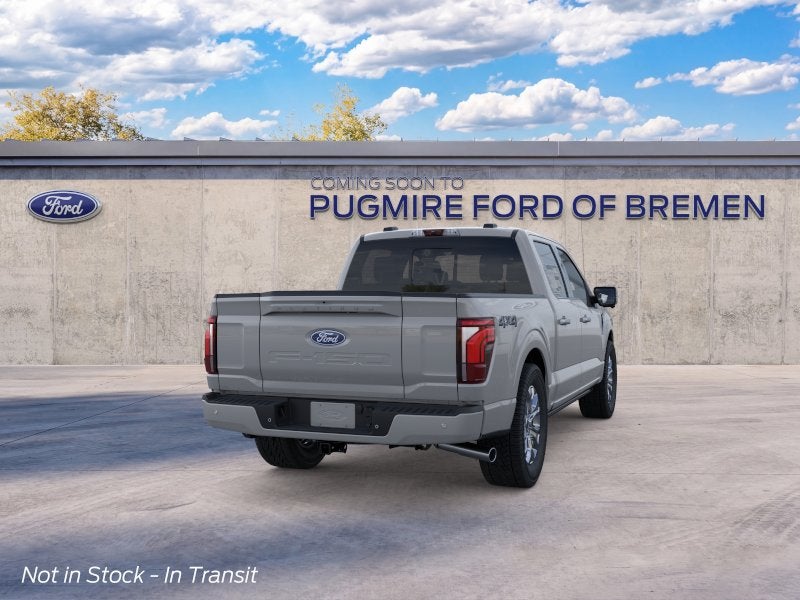 2026 Ford F-150 Platinum®