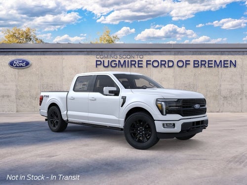2026 Ford F-150 Platinum®