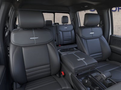 2026 Ford F-150 Platinum®