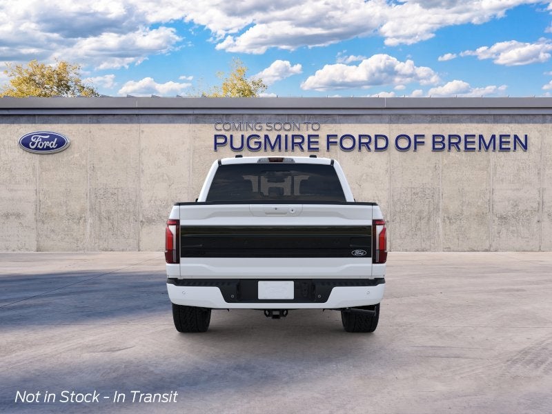 2026 Ford F-150 Platinum®