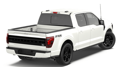 2026 Ford F-150 Platinum®