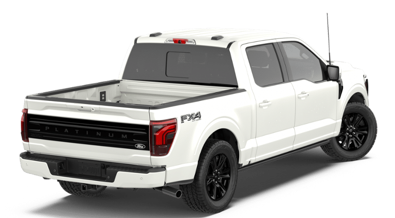 2026 Ford F-150 Platinum®