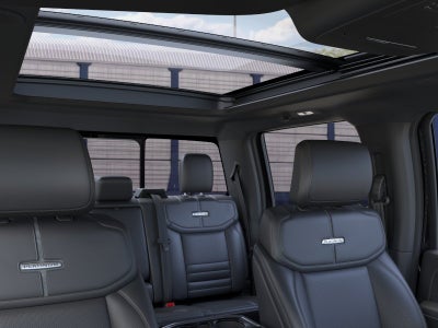2026 Ford F-150 Platinum®