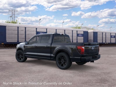 2026 Ford F-150 Platinum®
