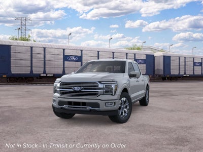 2026 Ford F-150 Platinum®