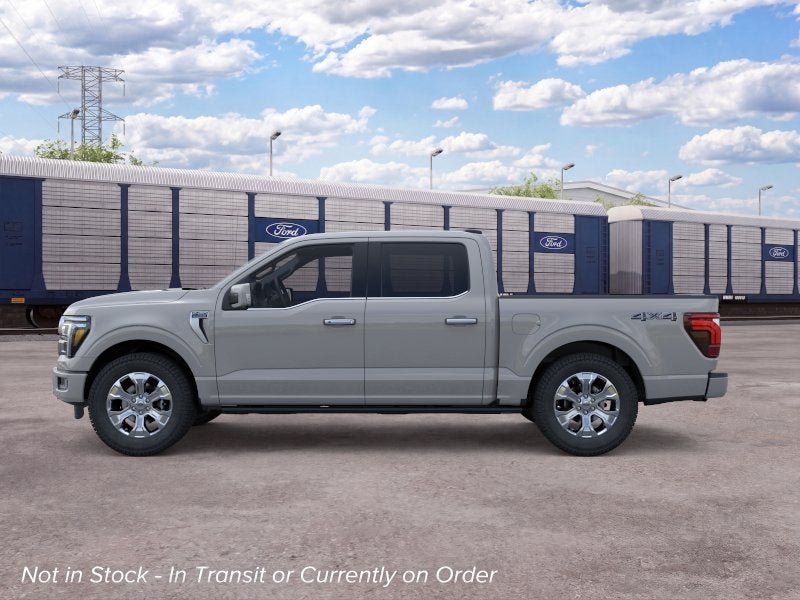 2026 Ford F-150 Platinum®