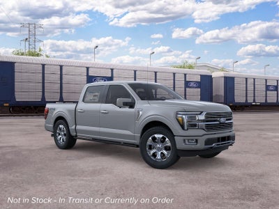2026 Ford F-150 Platinum®