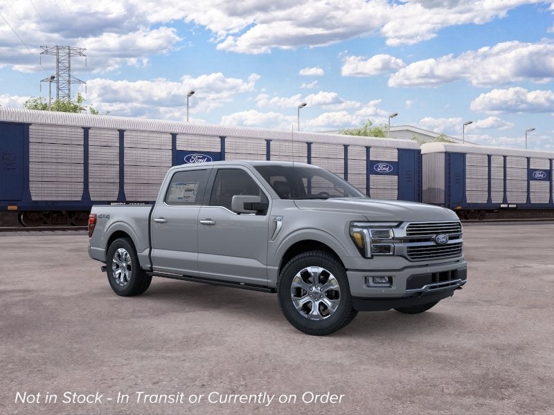 2026 Ford F-150 Platinum®