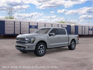 2026 Ford F-150 Platinum®