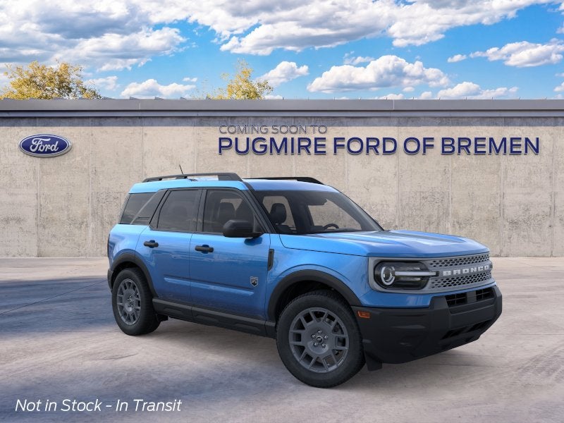 2026 Ford Bronco Sport Big Bend®