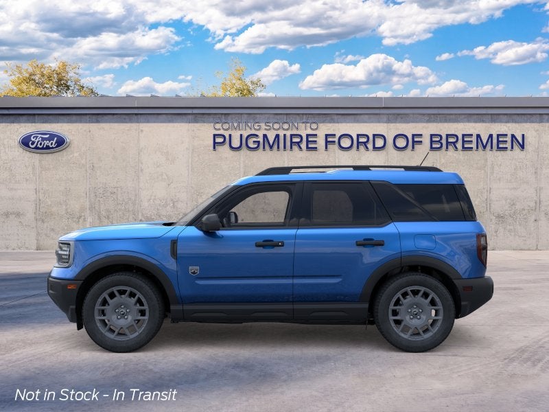 2026 Ford Bronco Sport Big Bend®