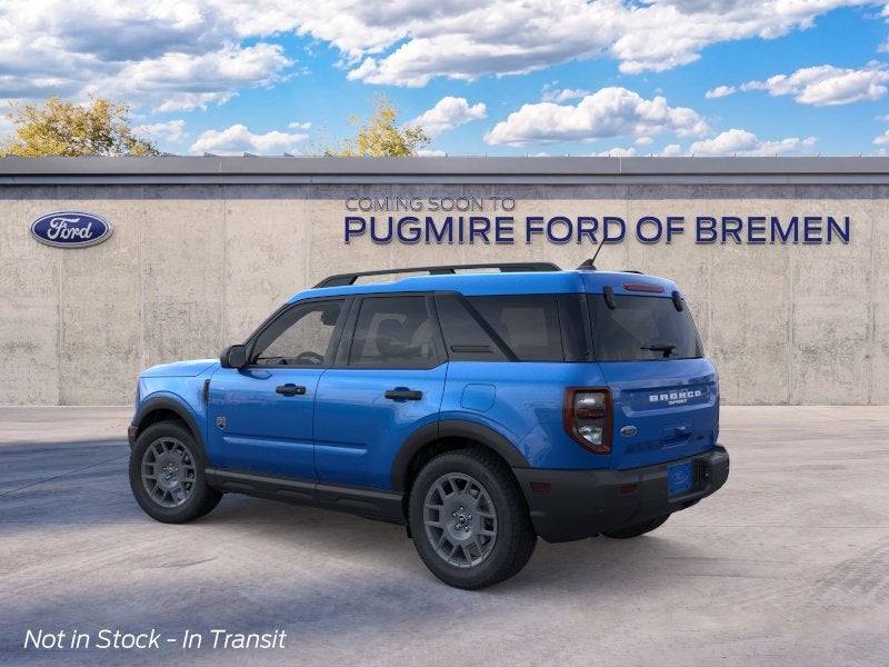 2026 Ford Bronco Sport Big Bend®