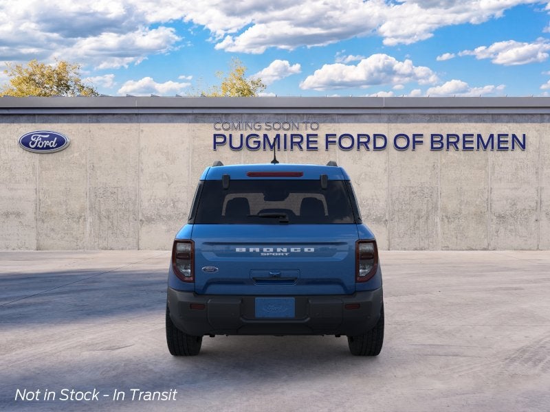 2026 Ford Bronco Sport Big Bend®