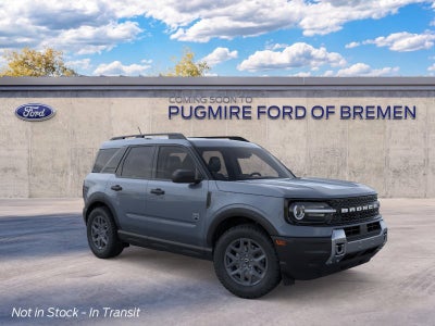 2026 Ford Bronco Sport Big Bend®