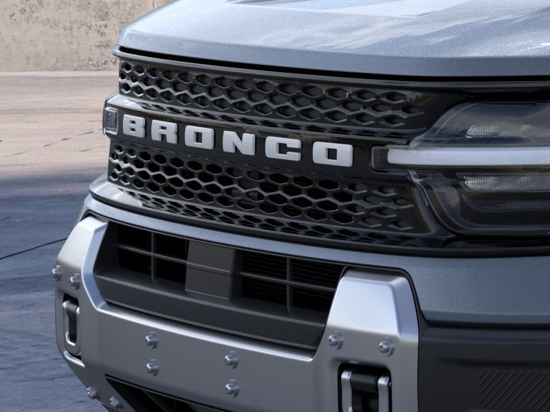 2026 Ford Bronco Sport Big Bend®