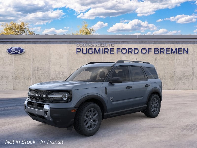 2026 Ford Bronco Sport Big Bend®