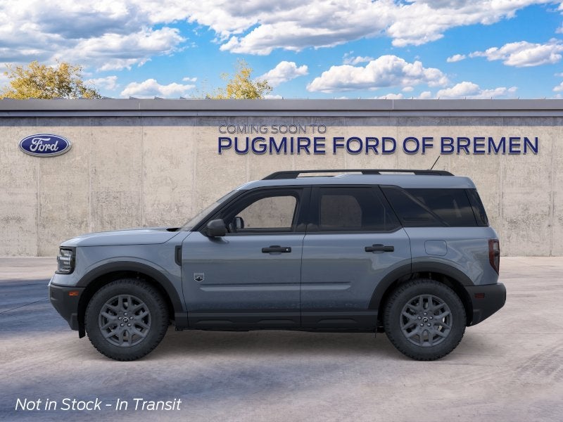 2026 Ford Bronco Sport Big Bend®