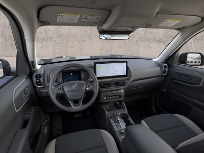 2026 Ford Bronco Sport Big Bend®