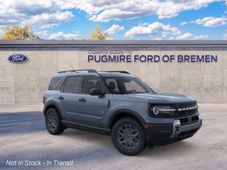 2026 Ford Bronco Sport Big Bend®