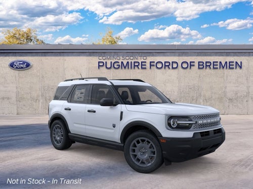 2026 Ford Bronco Sport Big Bend®
